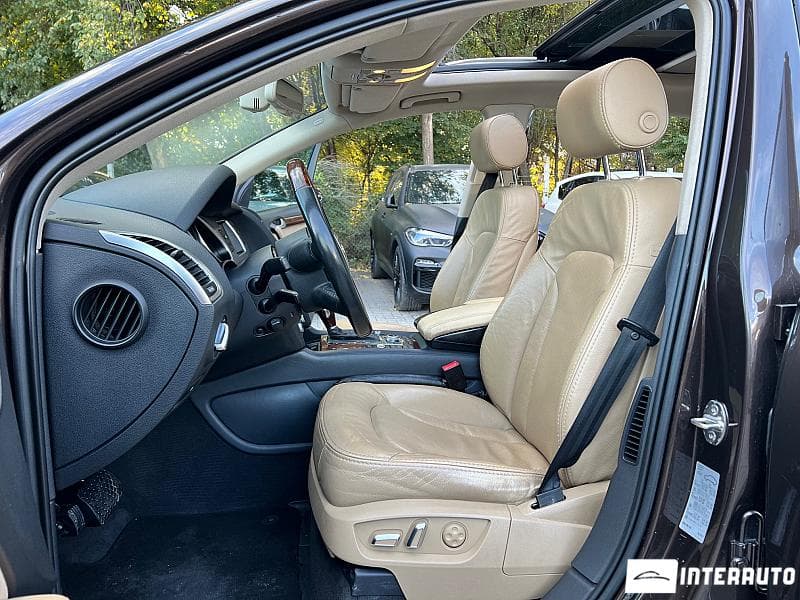 Audi Q7 2010 — Миниатюра 6