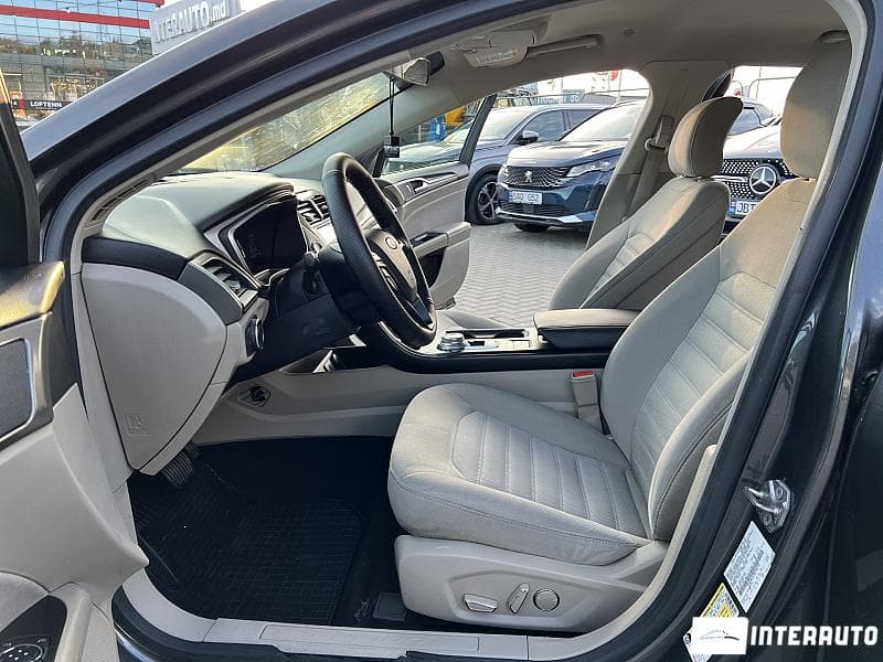 Ford Fusion 2016 — Миниатюра 5