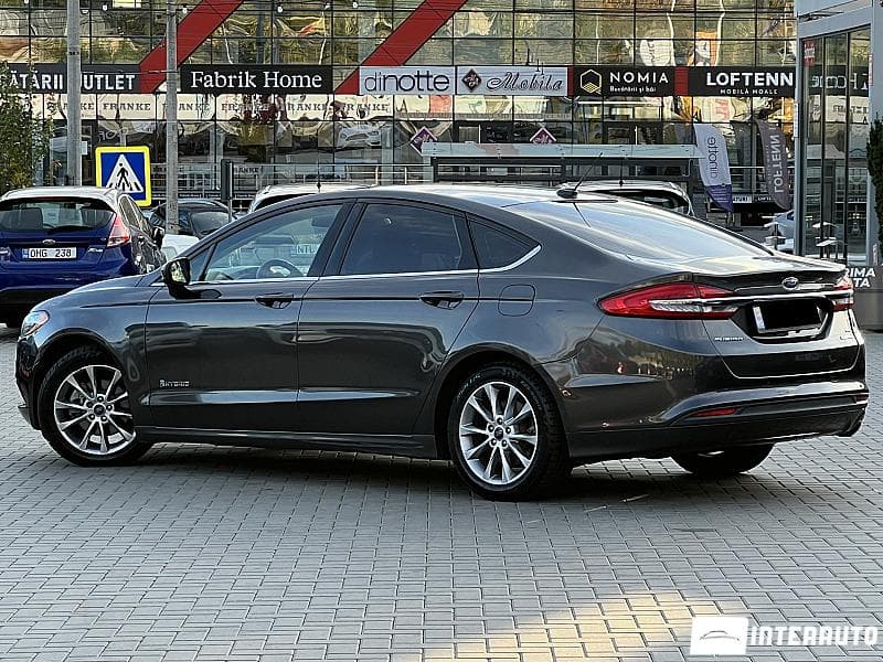 Ford Fusion 2016 — Миниатюра 4