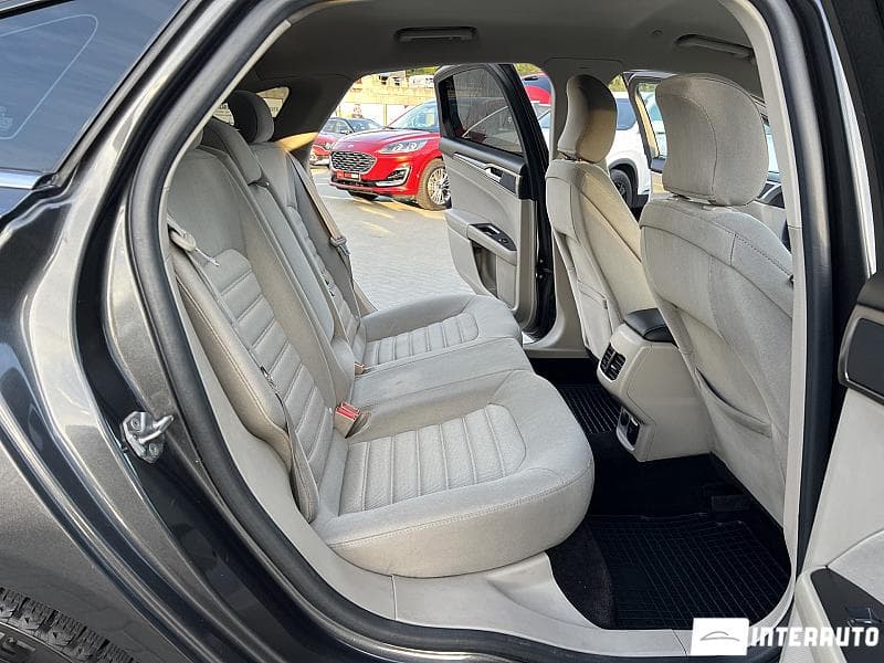 Ford Fusion 2016 — Миниатюра 8