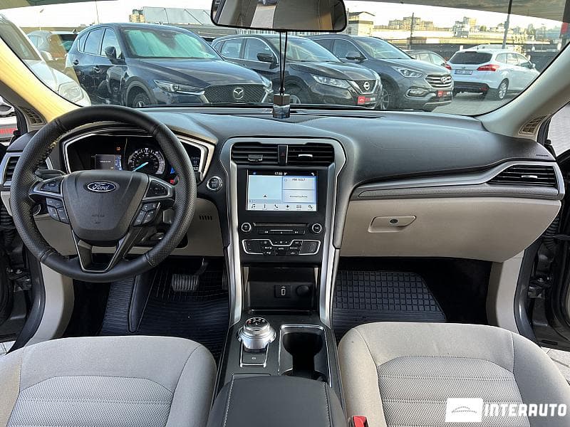 Ford Fusion 2016 — Миниатюра 9