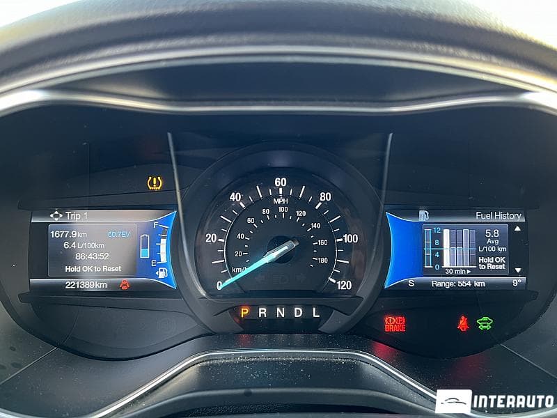 Ford Fusion 2016 — Миниатюра 11