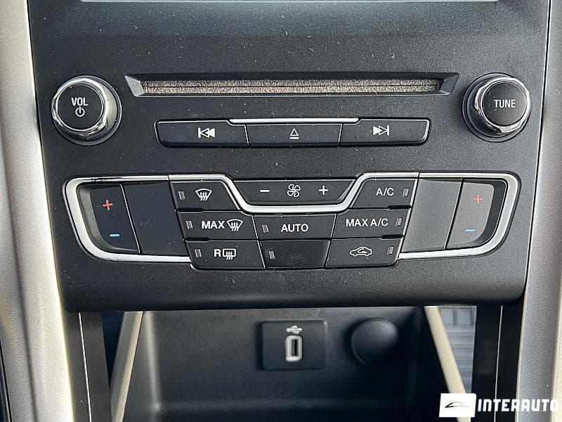Ford Fusion 2016 — Миниатюра 14