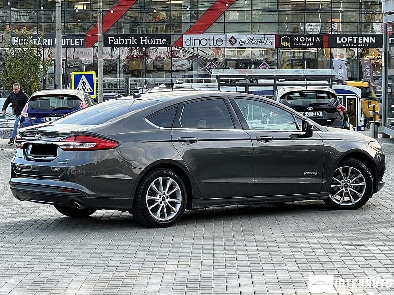 Ford Fusion 2016 — Миниатюра 3