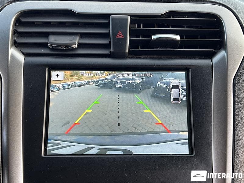 Ford Fusion 2016 — Миниатюра 12
