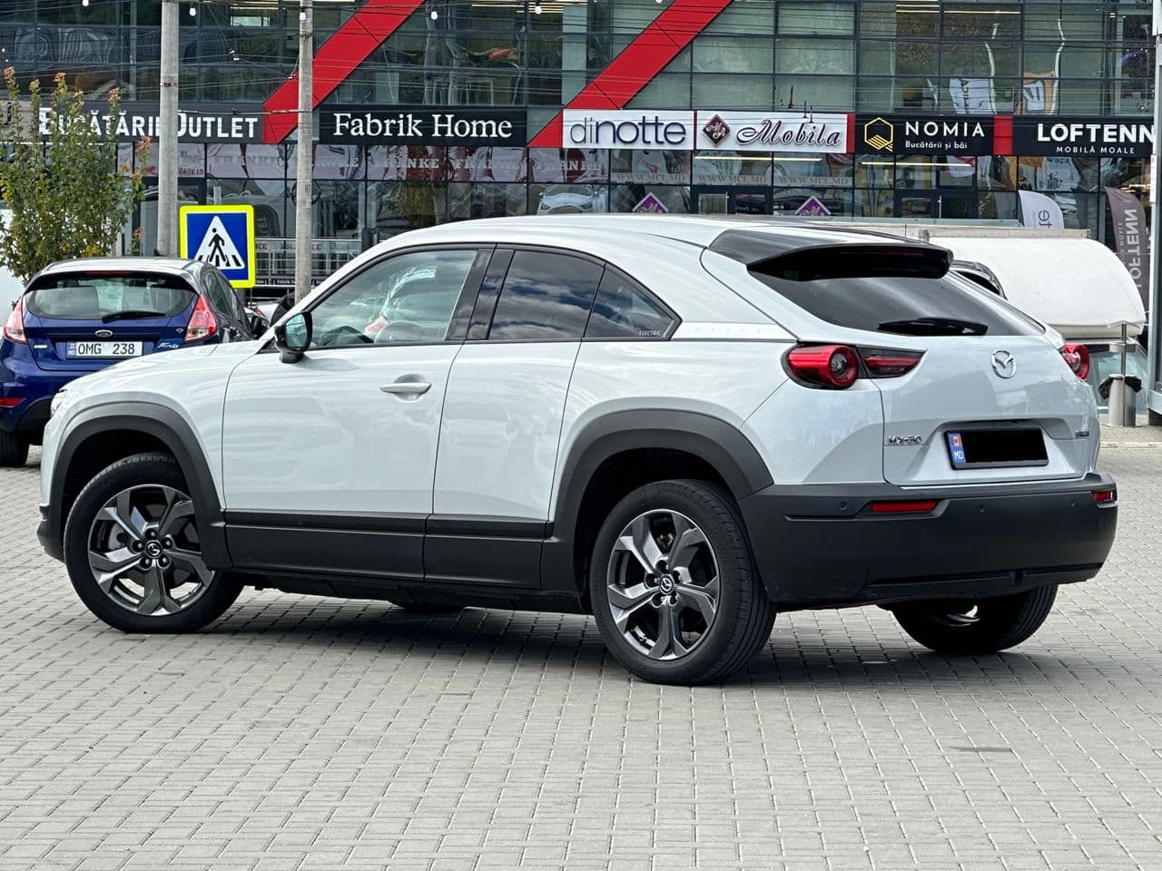 Mazda MX-30 2020 — Миниатюра 4