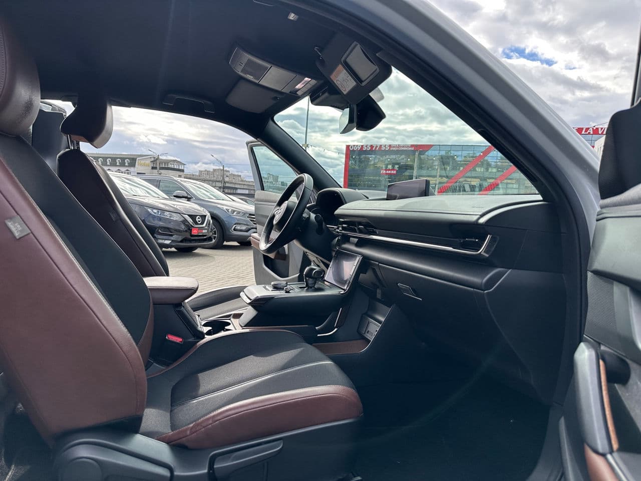Mazda MX-30 2020 — Миниатюра 13