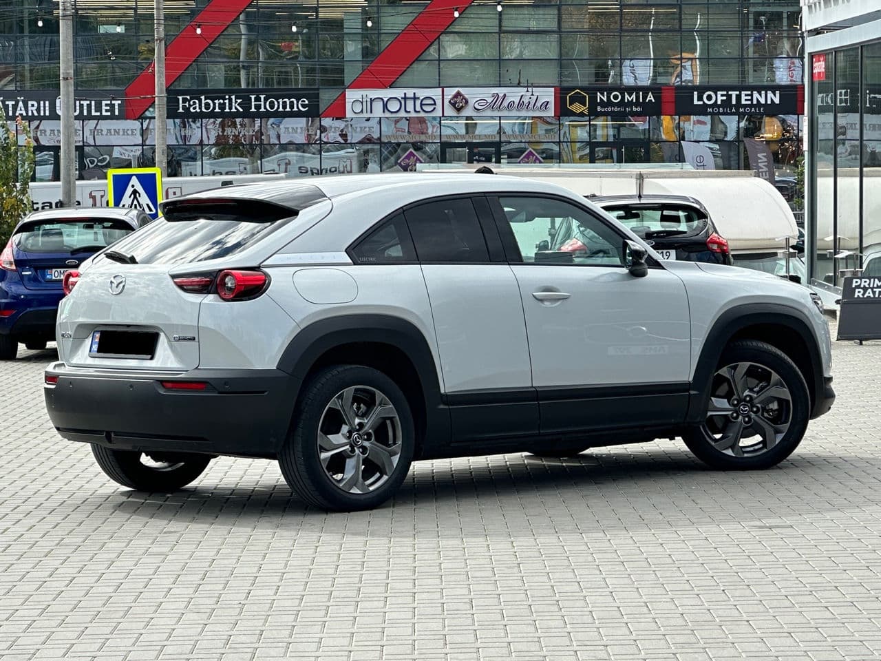 Mazda MX-30 2020 — Миниатюра 3