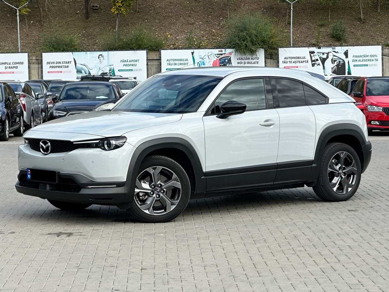 Mazda MX-30 2020 — Миниатюра 2