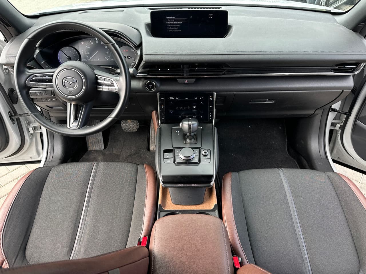 Mazda MX-30 2020 — Миниатюра 6