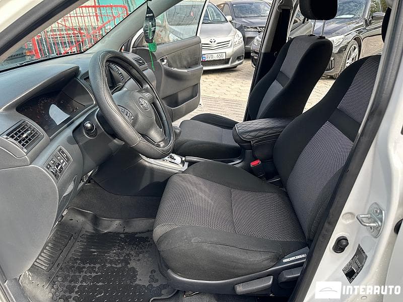 Toyota Corolla 2007 — Миниатюра 7