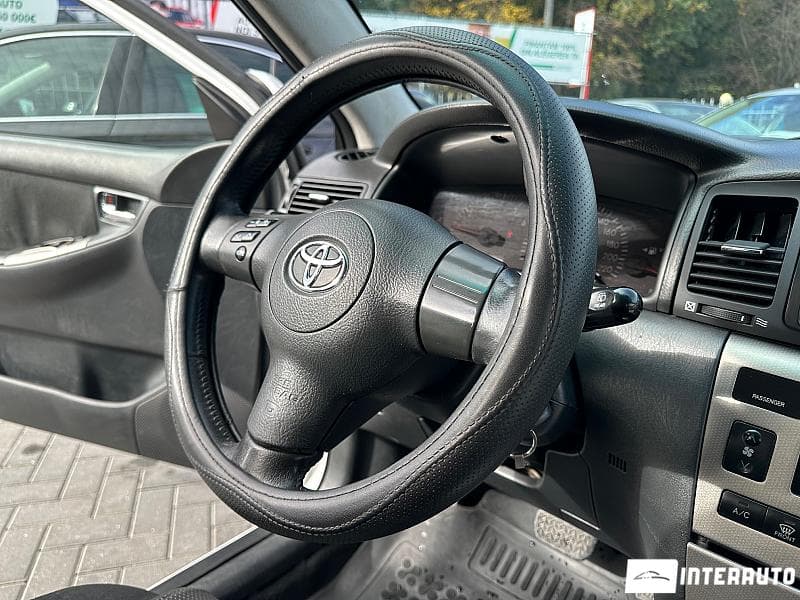 Toyota Corolla 2007 — Миниатюра 5
