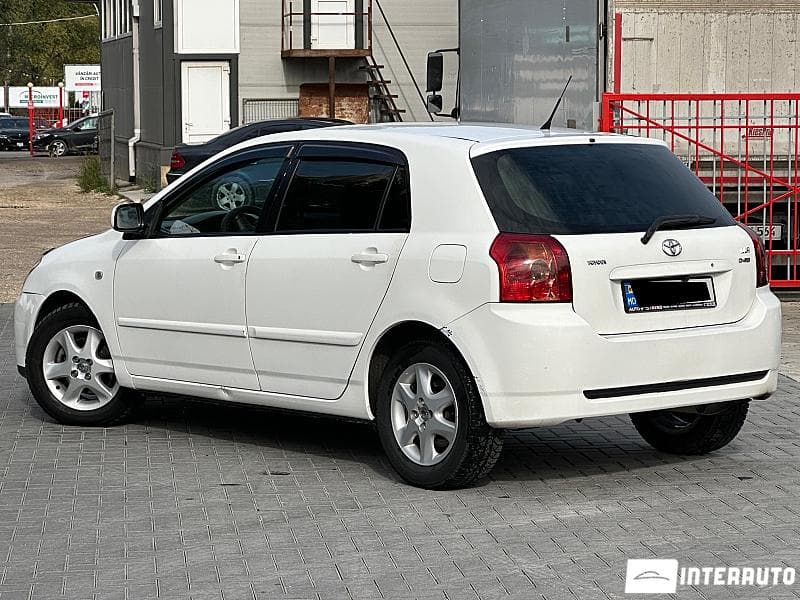 Toyota Corolla 2007 — Миниатюра 4