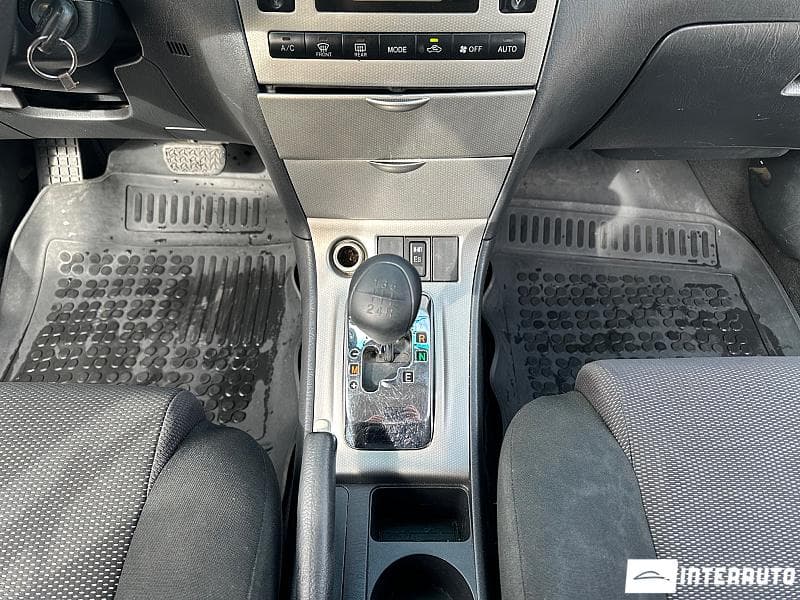 Toyota Corolla 2007 — Миниатюра 11