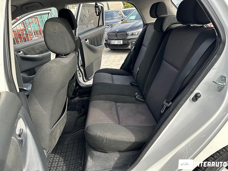 Toyota Corolla 2007 — Миниатюра 15