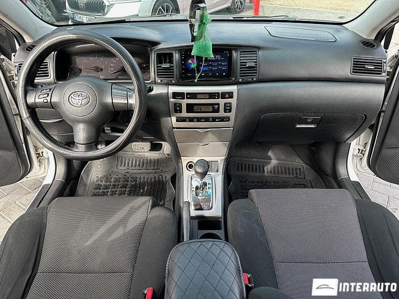 Toyota Corolla 2007 — Миниатюра 8