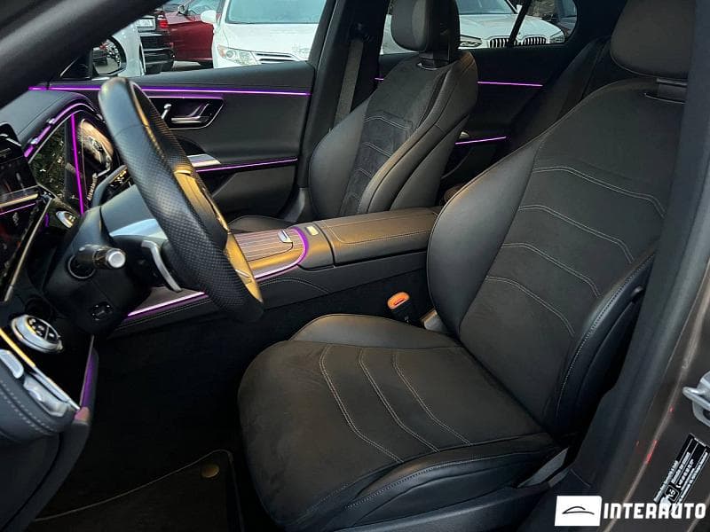 Mercedes E 300de 2024 — Миниатюра 5