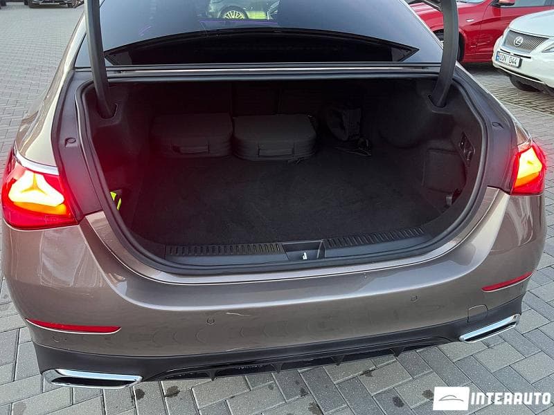 Mercedes E 300de 2024 — Миниатюра 20