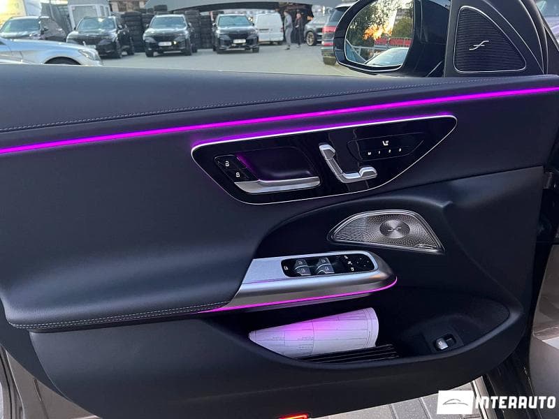 Mercedes E 300de 2024 — Миниатюра 17