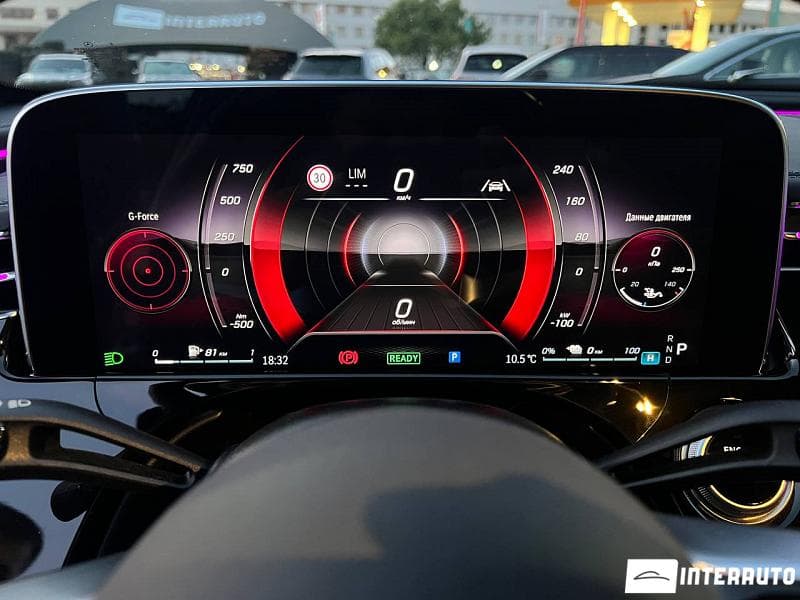 Mercedes E 300de 2024 — Миниатюра 10