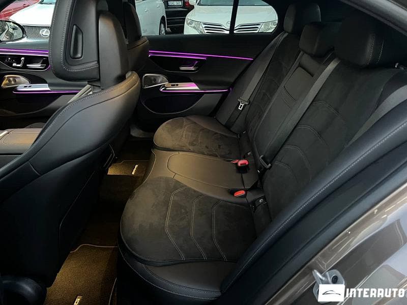 Mercedes E 300de 2024 — Миниатюра 6