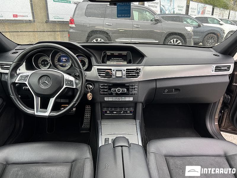 Mercedes E 200 2014 — Миниатюра 6