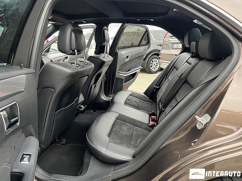 Mercedes E 200 2014 — Миниатюра 13