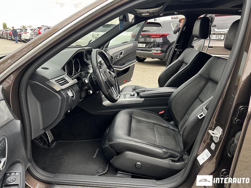 Mercedes E 200 2014 — Миниатюра 5