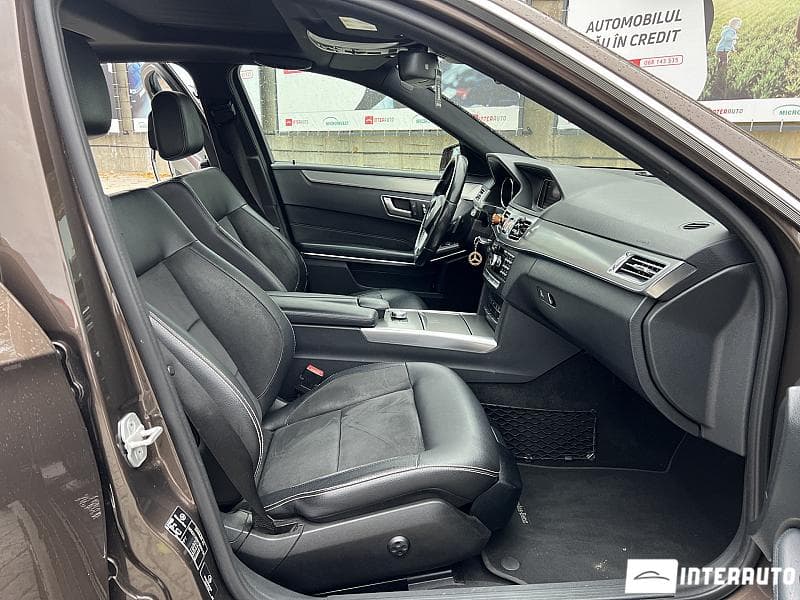 Mercedes E 200 2014 — Миниатюра 16