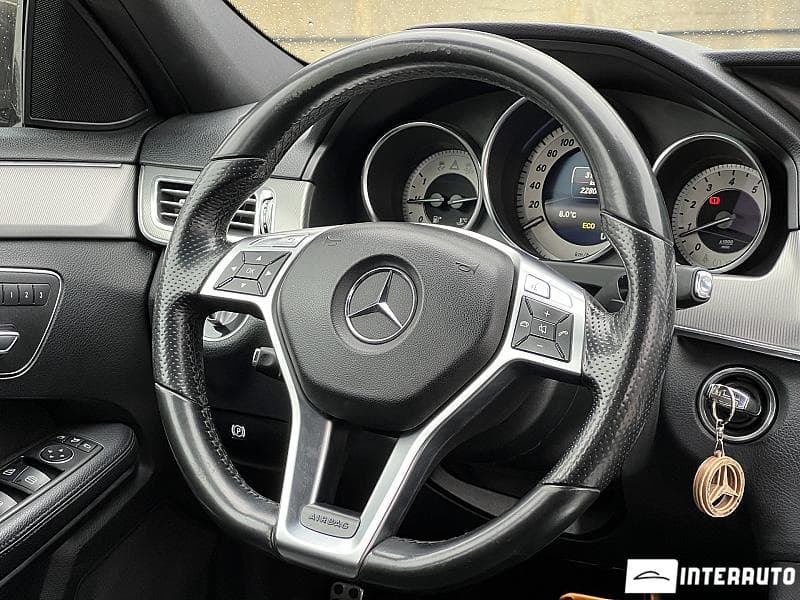 Mercedes E 200 2014 — Миниатюра 7