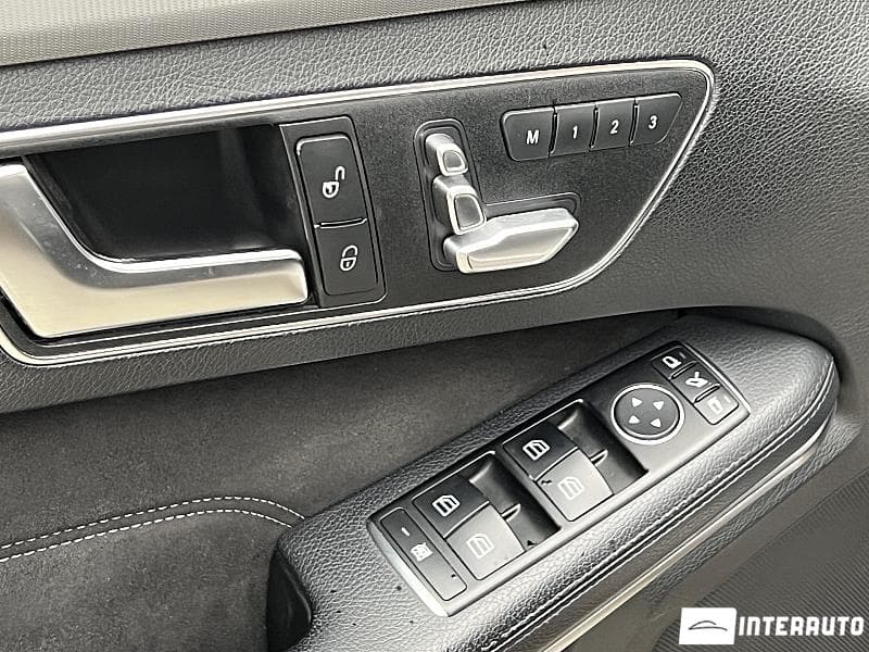 Mercedes E 200 2014 — Миниатюра 17