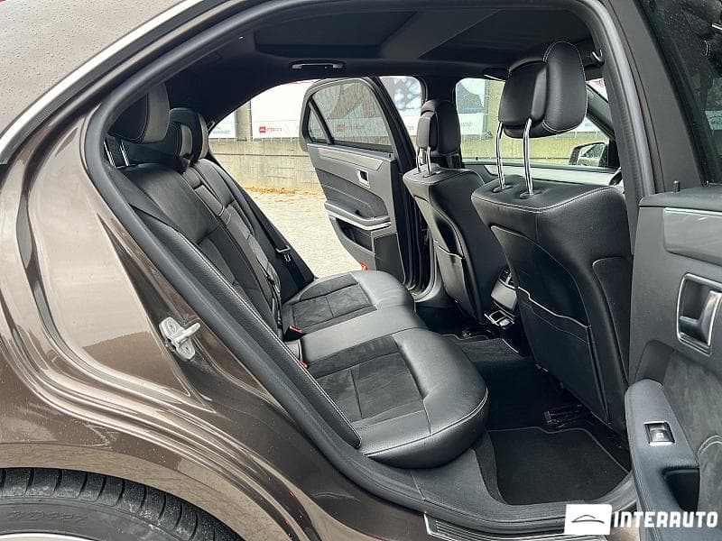 Mercedes E 200 2014 — Миниатюра 14