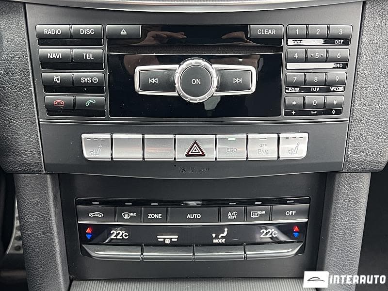 Mercedes E 200 2014 — Миниатюра 11