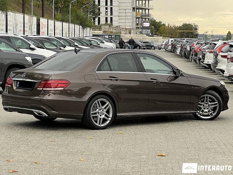 Mercedes E 200 2014 — Миниатюра 3