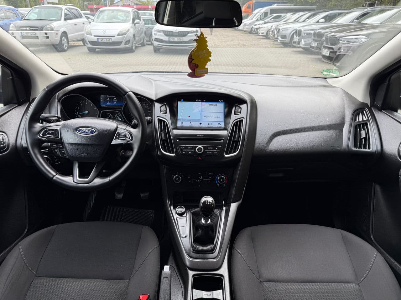 Ford Focus 2017 — Миниатюра 8