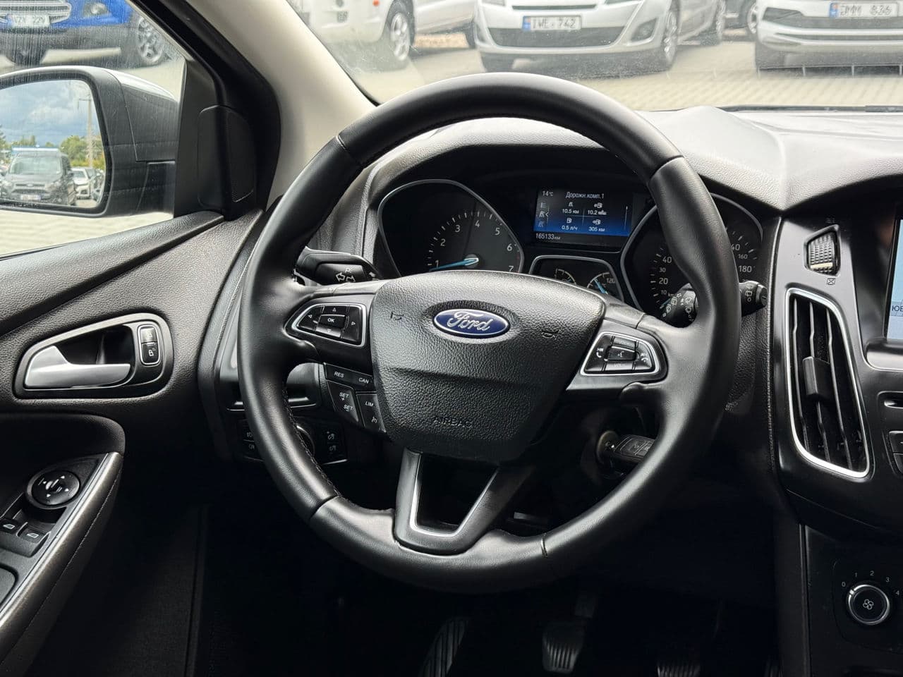 Ford Focus 2017 — Миниатюра 9