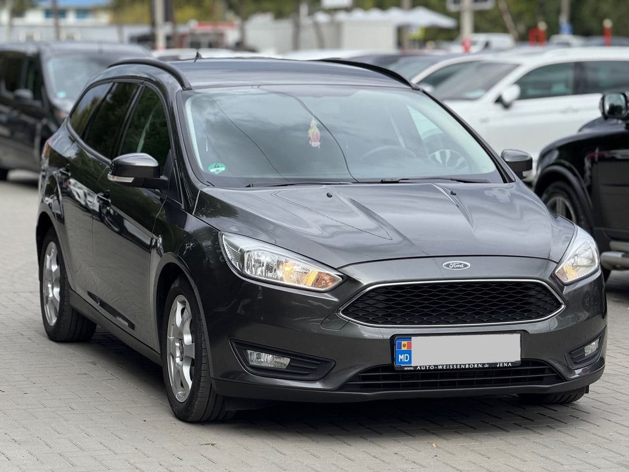 Ford Focus 2017 — Миниатюра 3