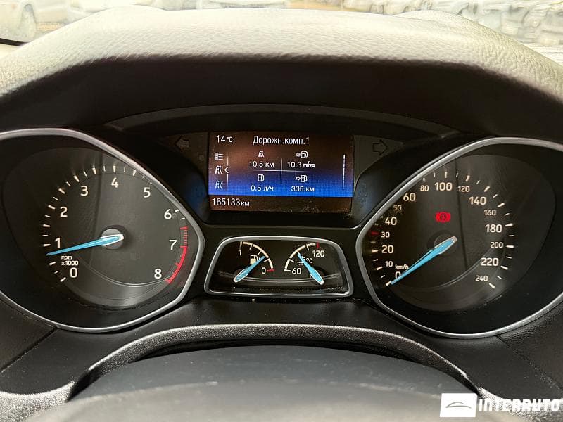 Ford Focus 2017 — Миниатюра 10