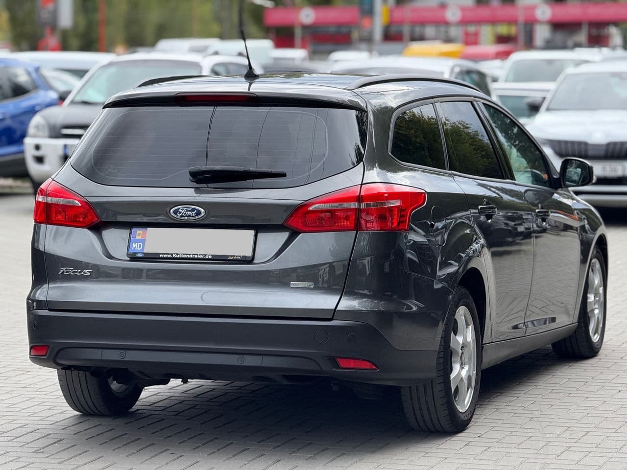 Ford Focus 2017 — Миниатюра 2