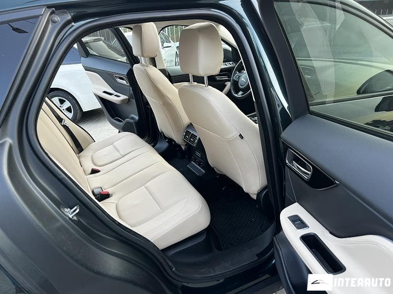 Jaguar F-Pace 2017 — Миниатюра 13