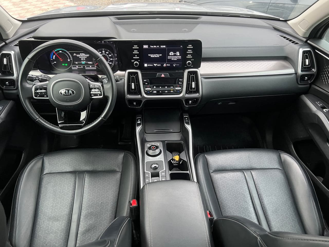Kia Sorento 2021 — Миниатюра 17