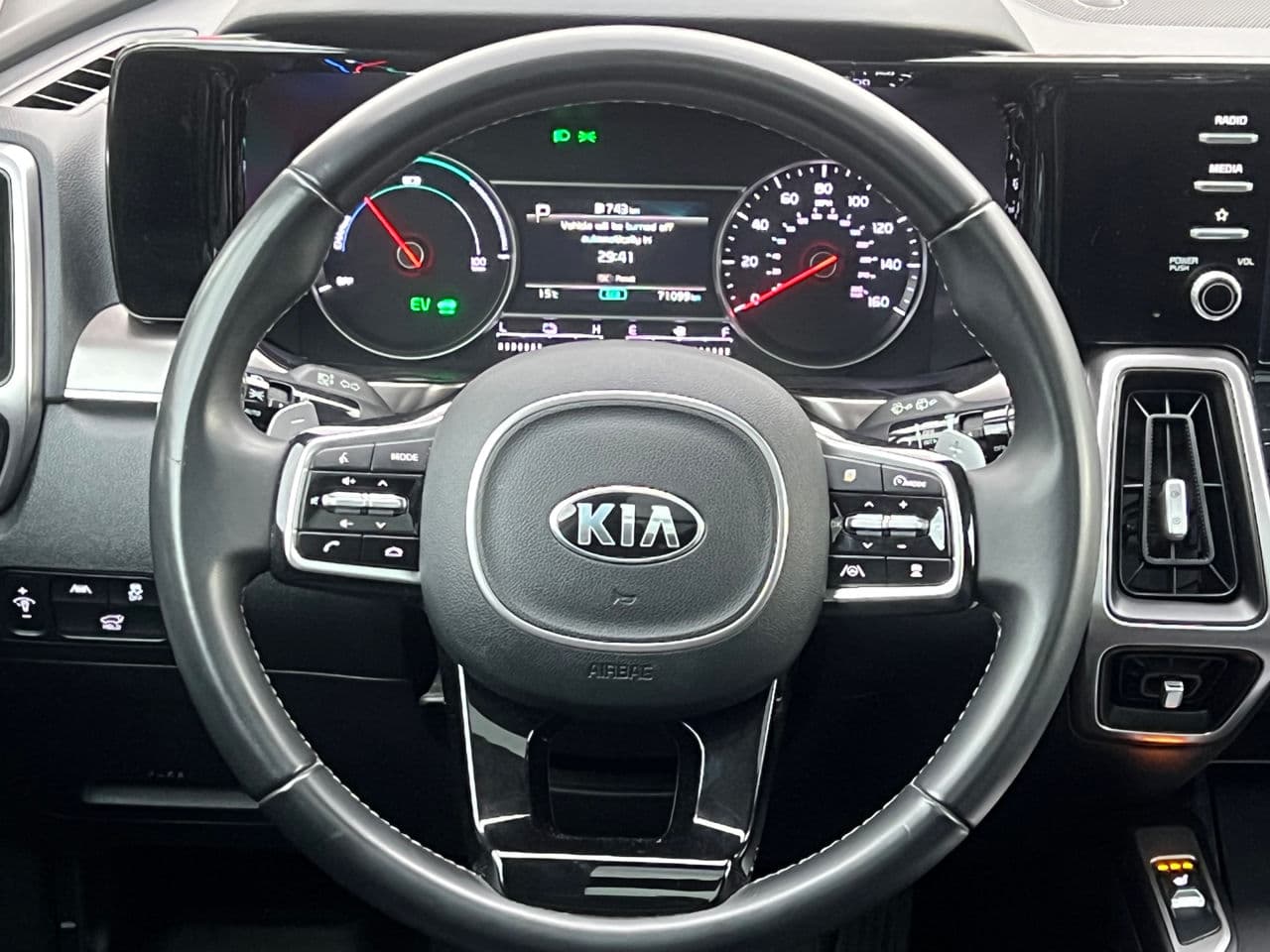 Kia Sorento 2021 — Миниатюра 9