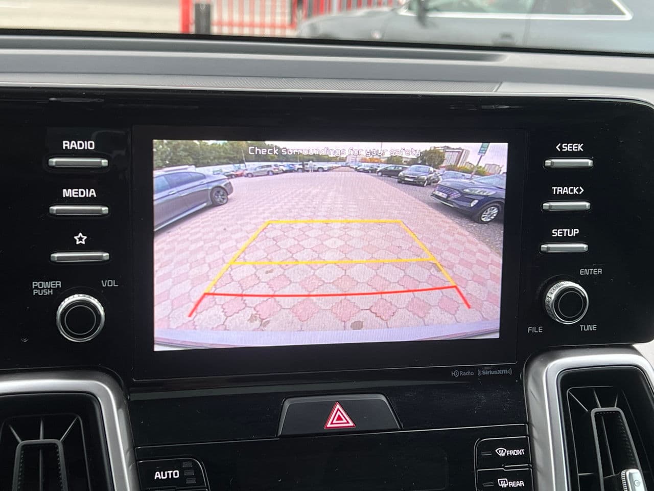 Kia Sorento 2021 — Миниатюра 14