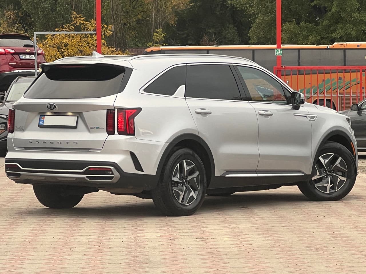 Kia Sorento 2021 — Миниатюра 2