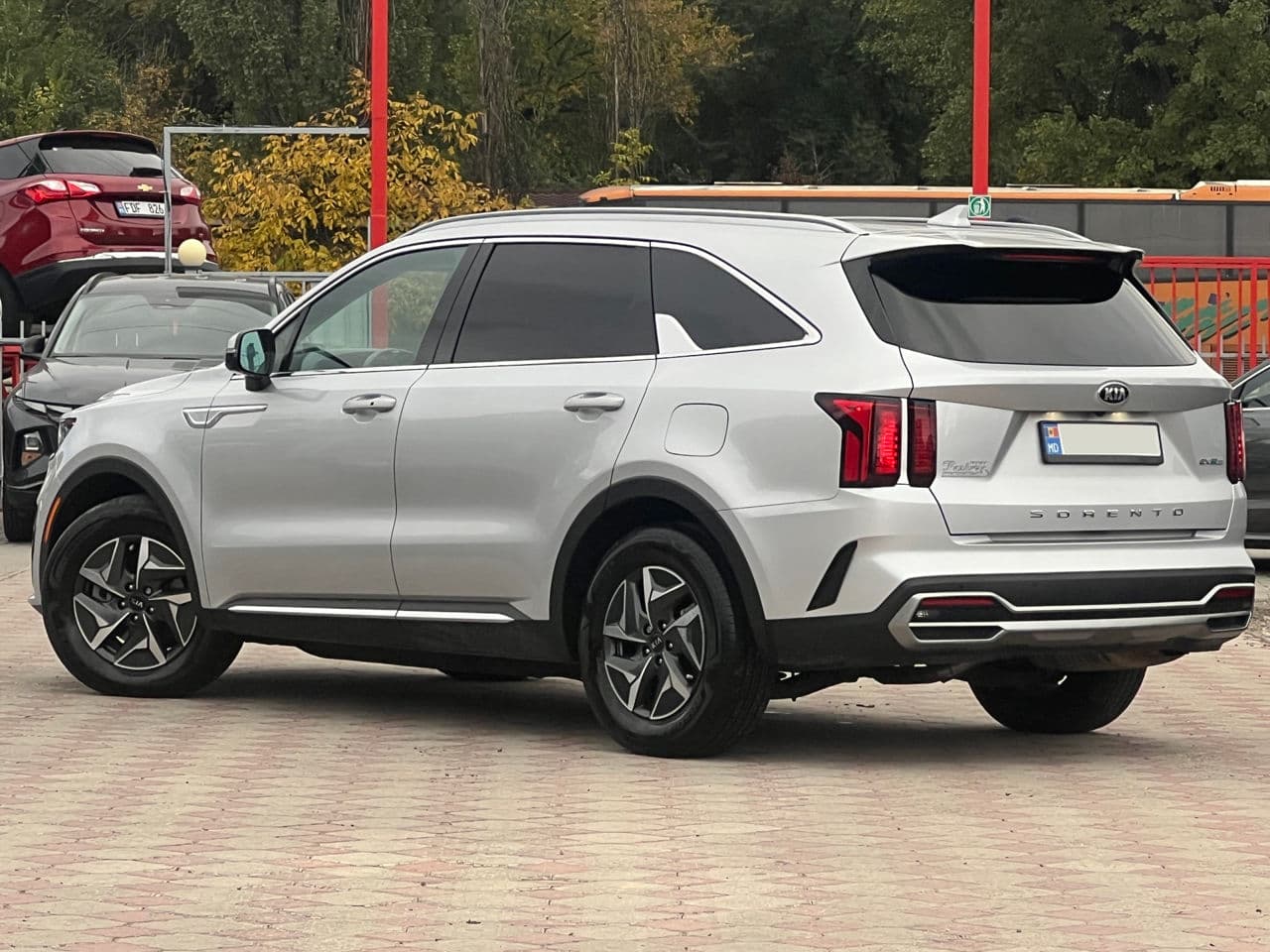 Kia Sorento 2021 — Миниатюра 3
