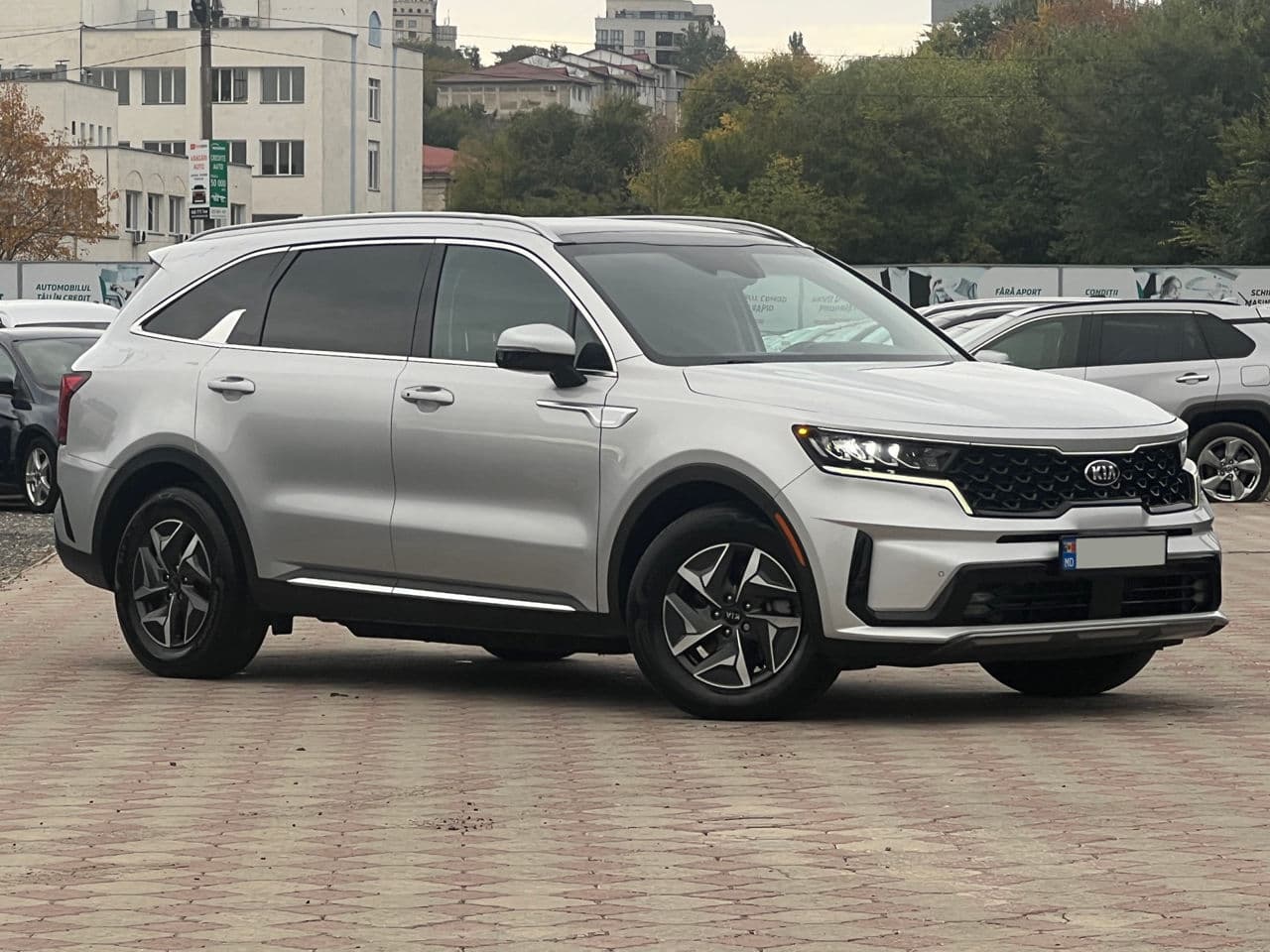 Kia Sorento 2021 — Миниатюра 4