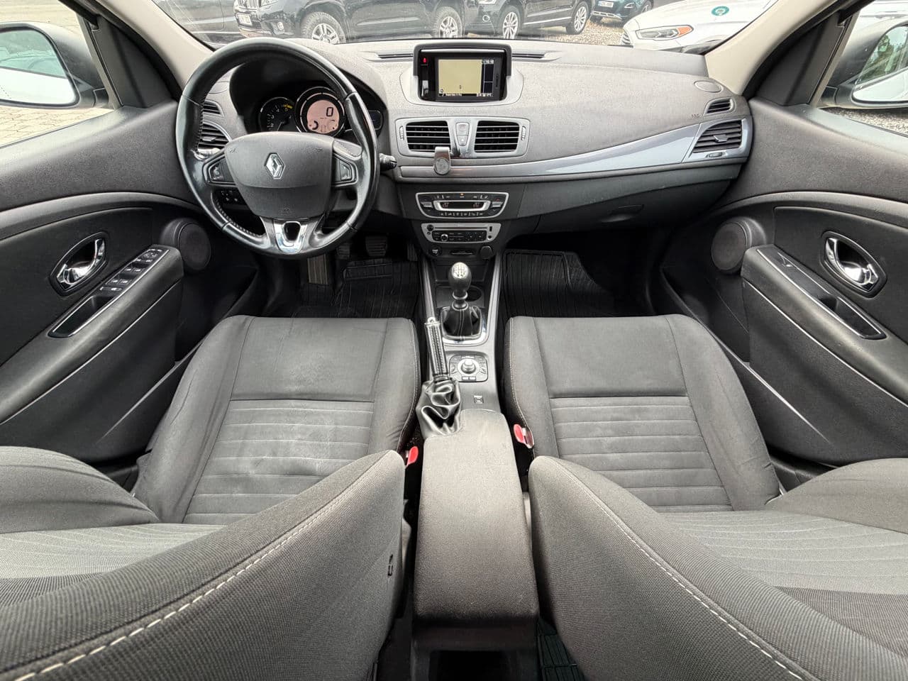 2015 Renault Megane — Miniatură 16