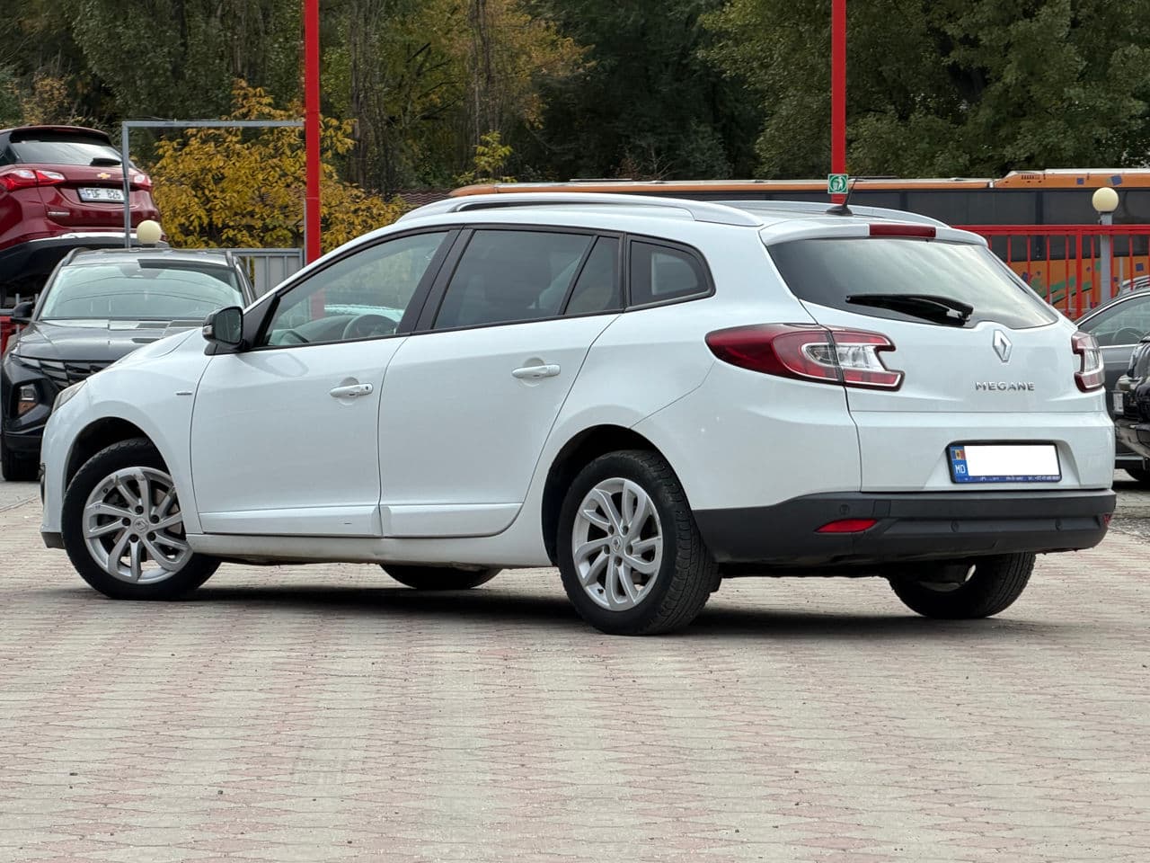 2015 Renault Megane — Miniatură 4