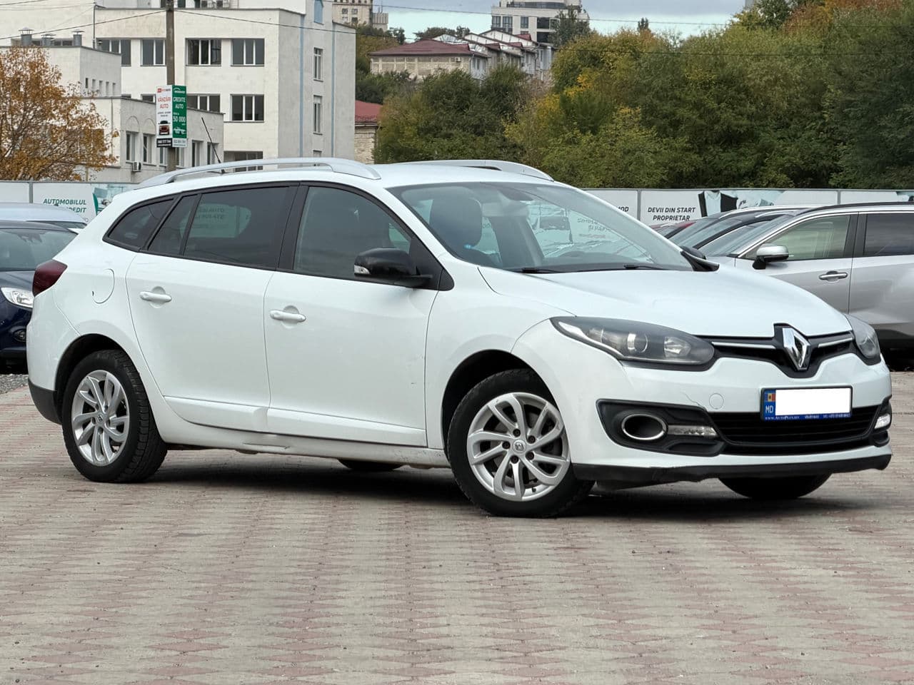 2015 Renault Megane — Miniatură 2