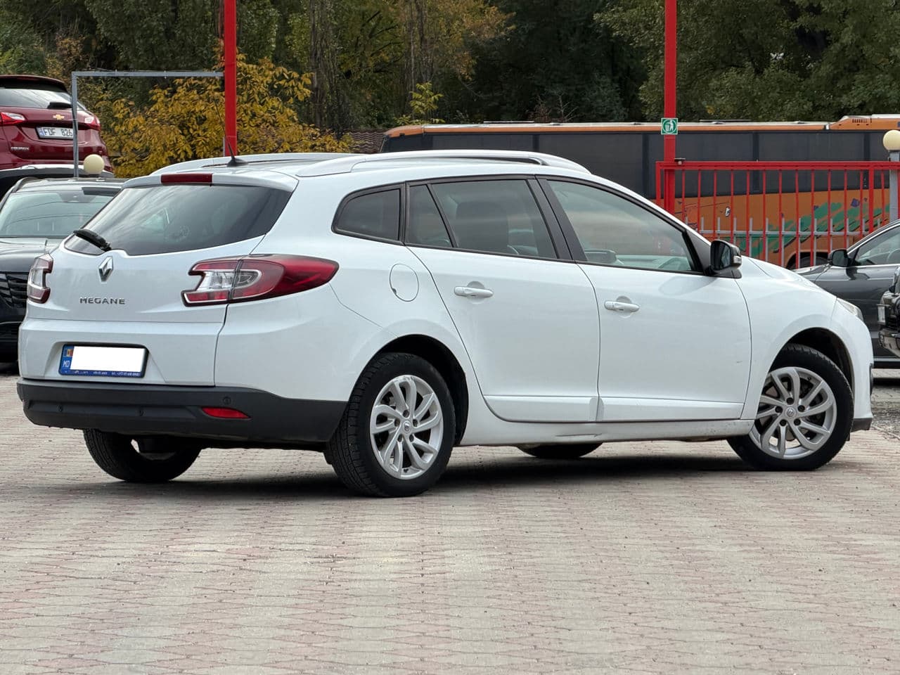 2015 Renault Megane — Miniatură 3